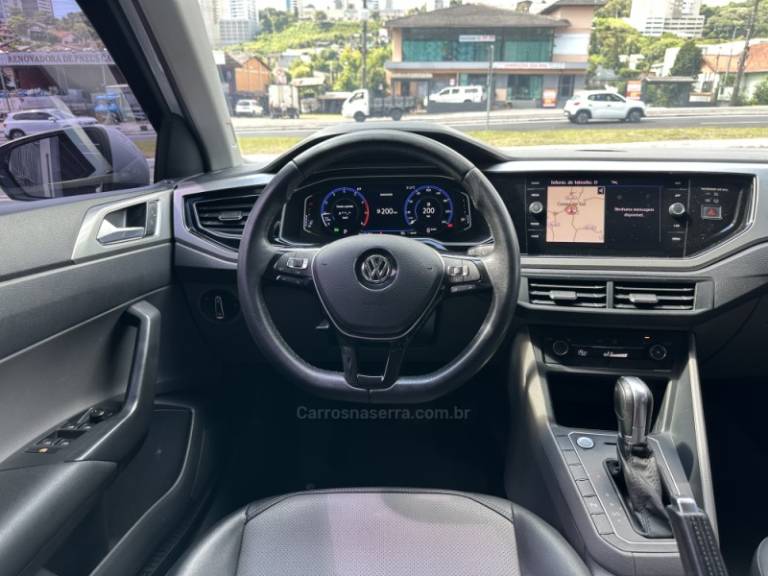 VOLKSWAGEN - VIRTUS - 2020/2020 - Cinza - R$ 84.900,00
