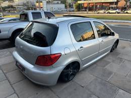 PEUGEOT - 307 - 2010/2010 - Prata - R$ 29.900,00
