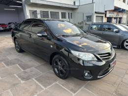 TOYOTA - COROLLA - 2012/2012 - Preta - R$ 65.900,00