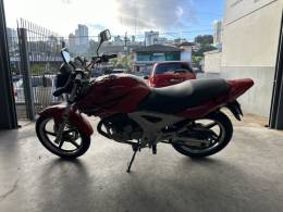 HONDA - CB TWISTER - 2008/2008 - Vermelha - R$ 10.999,00