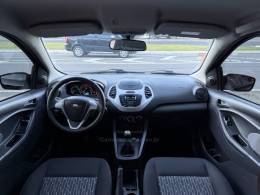 FORD - KA - 2017/2017 - Preta - R$ 41.900,00
