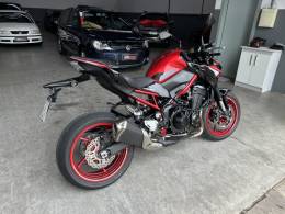 KAWASAKI - Z900 - 2025/2025 - Vermelha - R$ 61.900,00