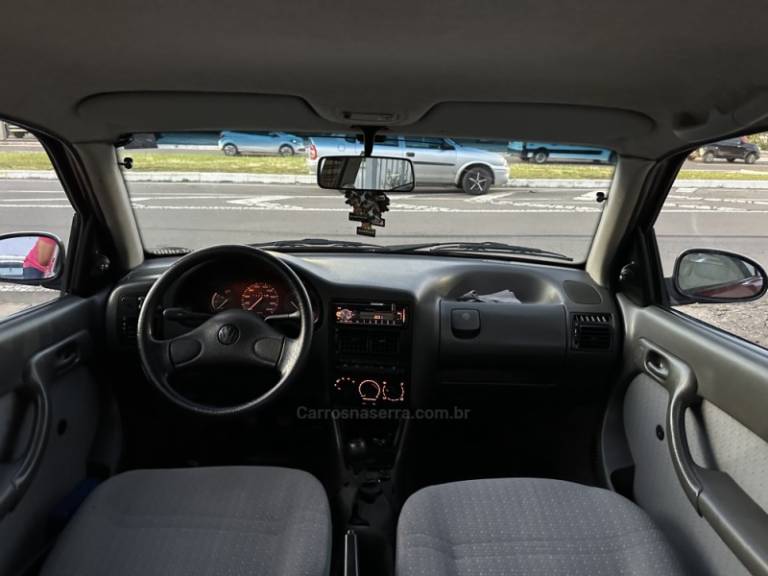 VOLKSWAGEN - GOL - 1995/1995 - Vermelha - R$ 36.900,00